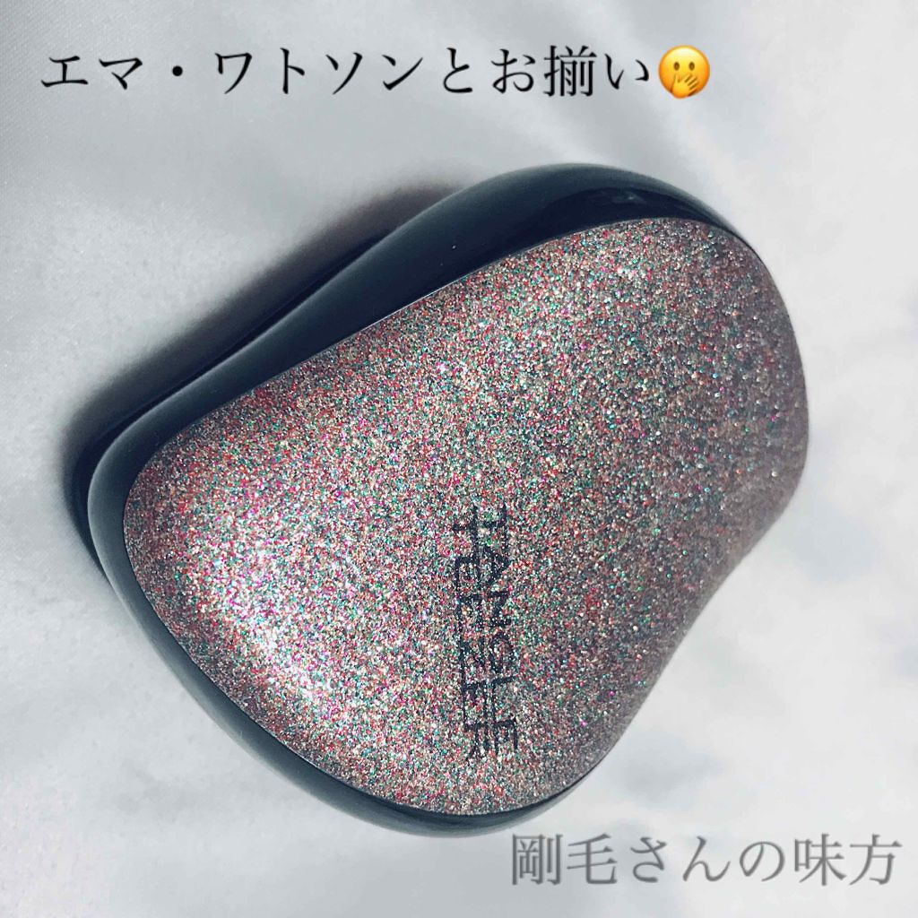 コンパクトスタイラー/TANGLE TEEZER/ヘアブラシを使ったクチコミ（1枚目）