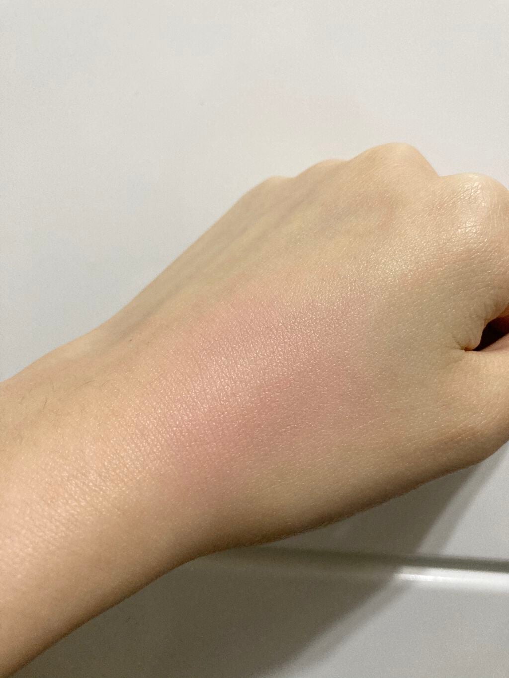 【旧品】パウダーチークス/キャンメイク/パウダーチークを使ったクチコミ(2枚目)