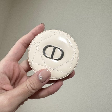 ディオールスキン フォーエヴァー クチュール ルミナイザー/Dior/プレストパウダーを使ったクチコミ(1枚目)