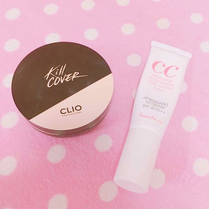 ラディアント CCクリーム/BANILA CO/CCクリームを使ったクチコミ(1枚目)