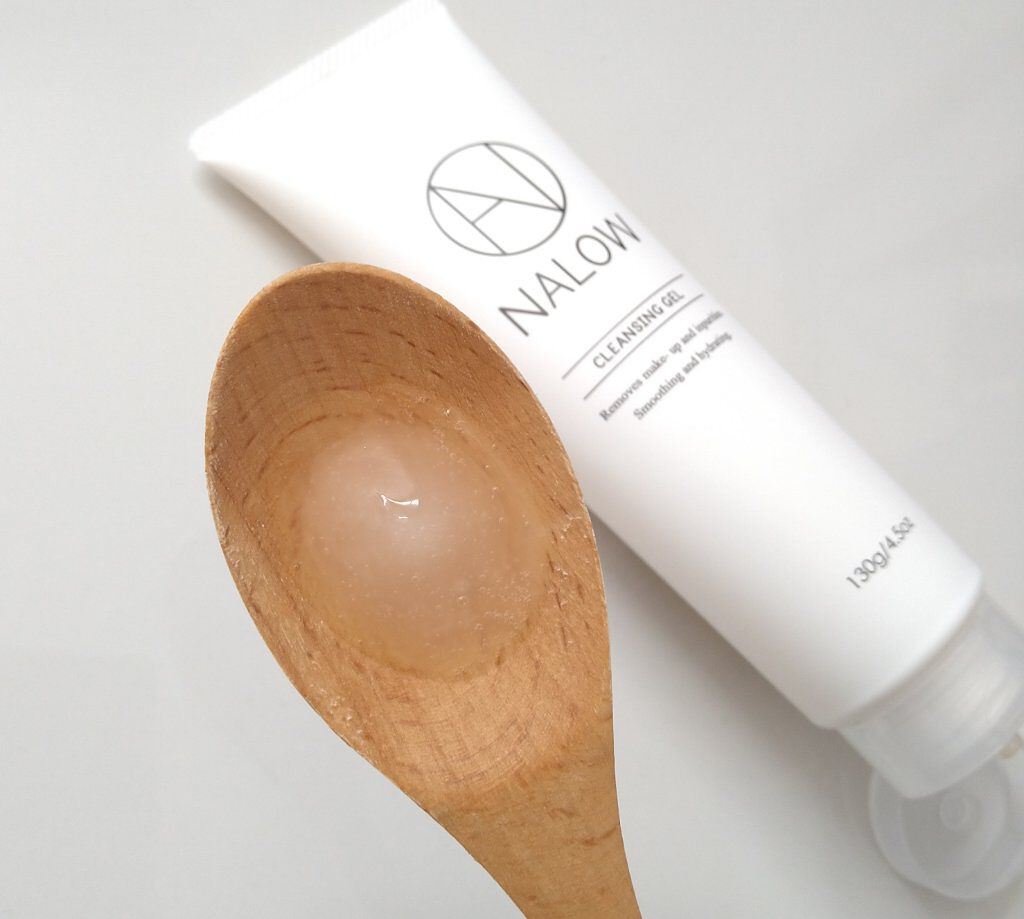 クレンジングジェル/NALOW/クレンジングジェルを使ったクチコミ（2枚目）