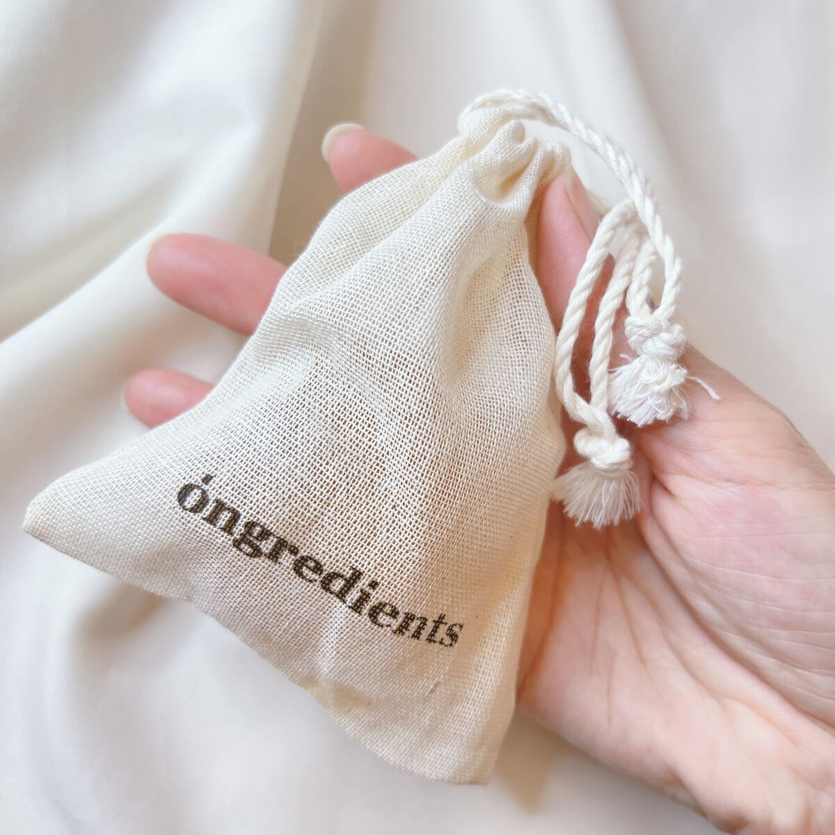 済州シカクレンジングボール/Ongredients/その他洗顔料を使ったクチコミ(4枚目)