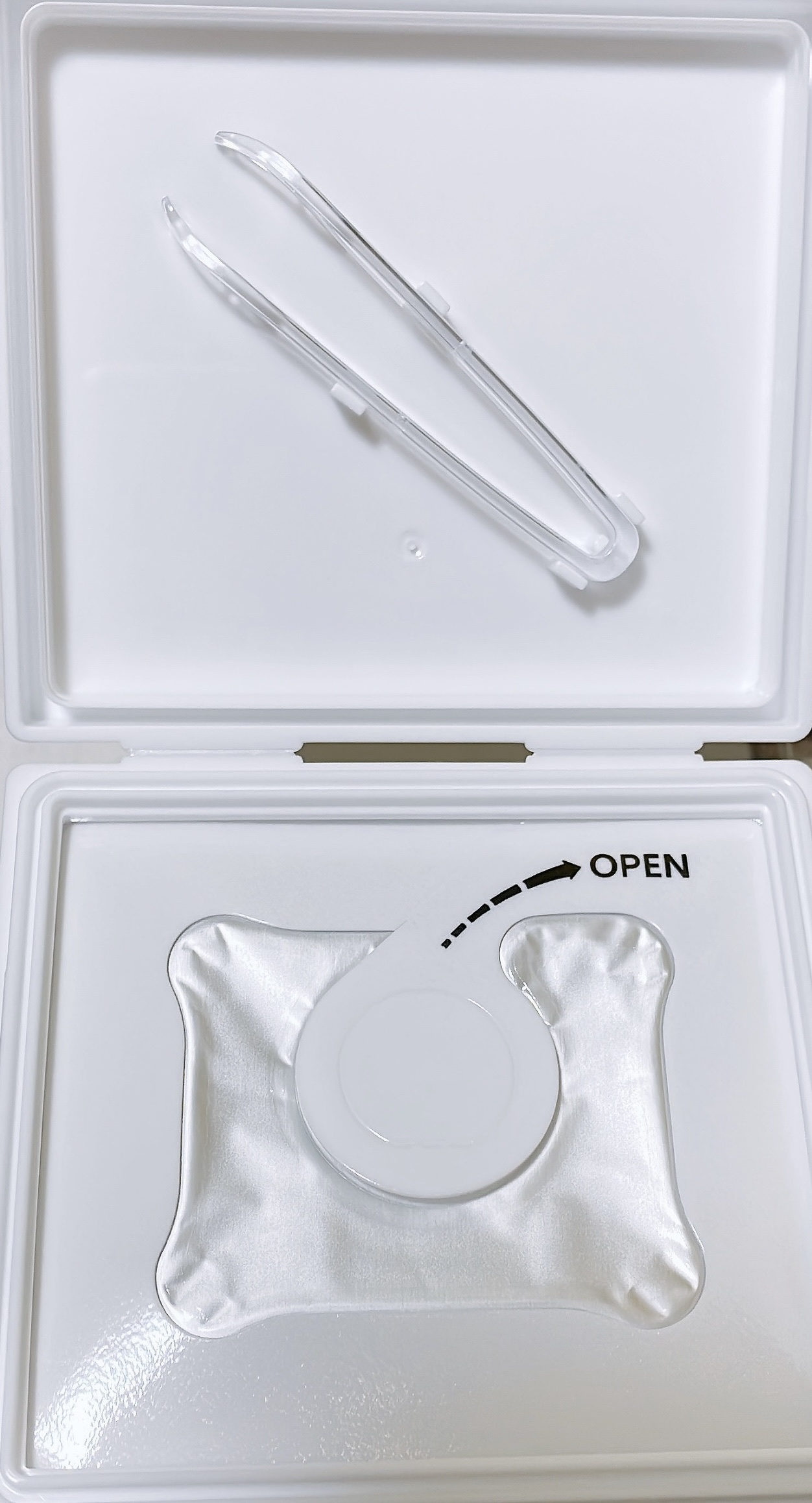 5番 白玉グルタチオンＣフィルムパッド/numbuzin/トナーパッドを使ったクチコミ（3枚目）