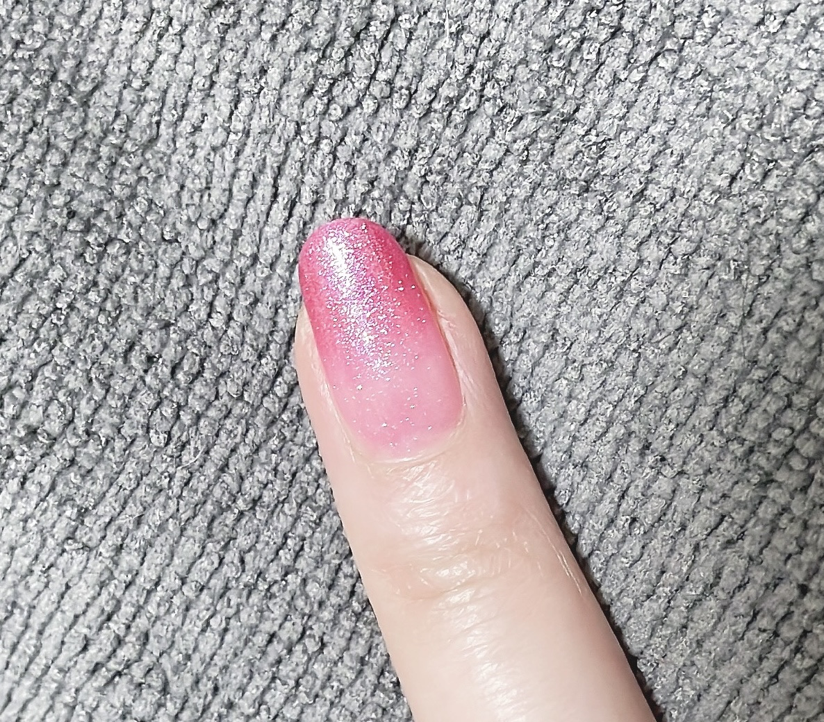 パル カラージェルB/キャンドゥ/ジェルネイルを使ったクチコミ（2枚目）