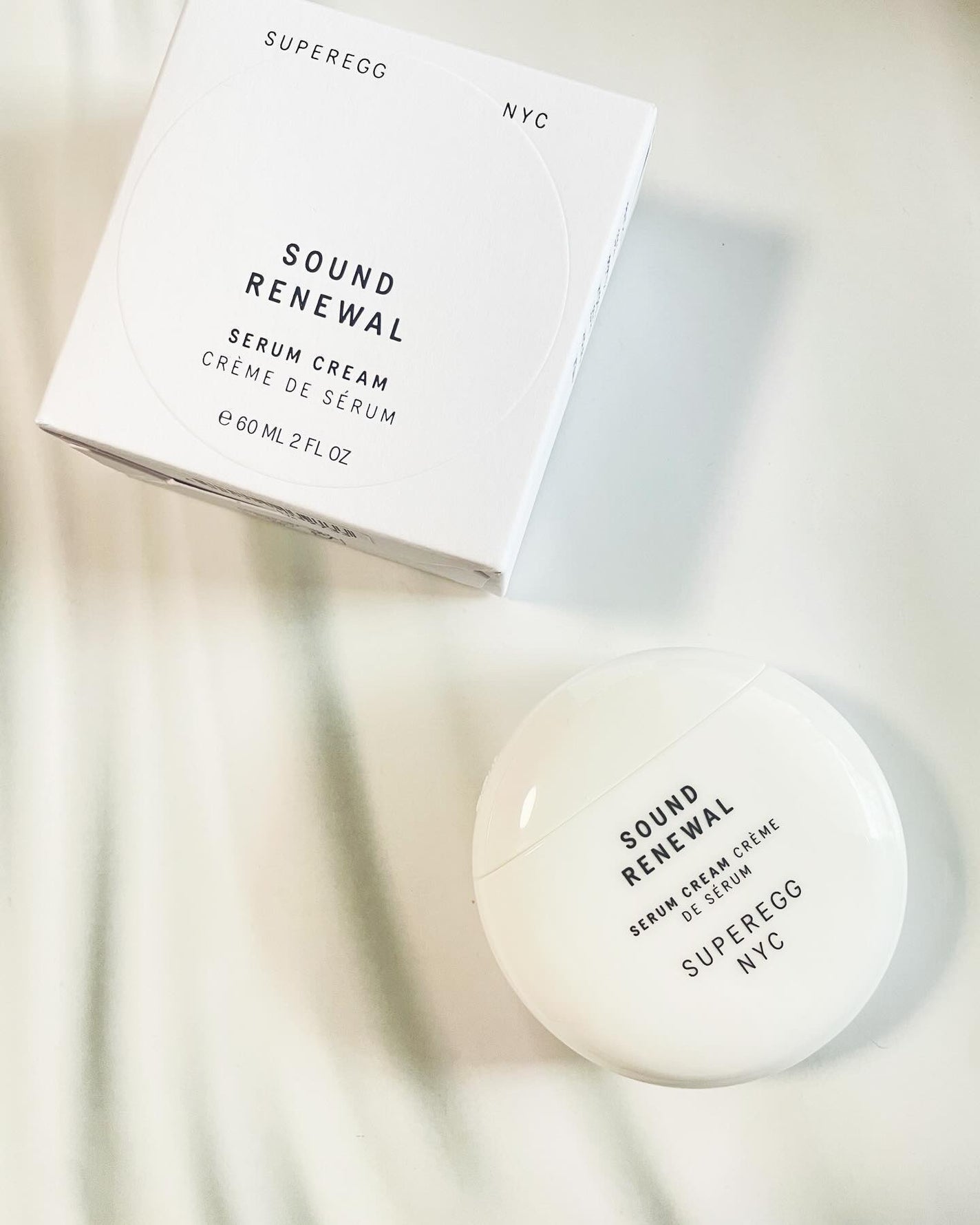 Ayamin on LIPS 「【コロンと可愛い優秀ケアアイテム】 SUPEREGGサウンドリ..」(1枚目)