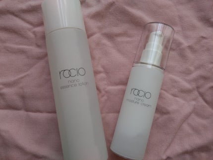 ナノエッセンスローション / rocio /化粧水を使ったクチコミ(2枚目)