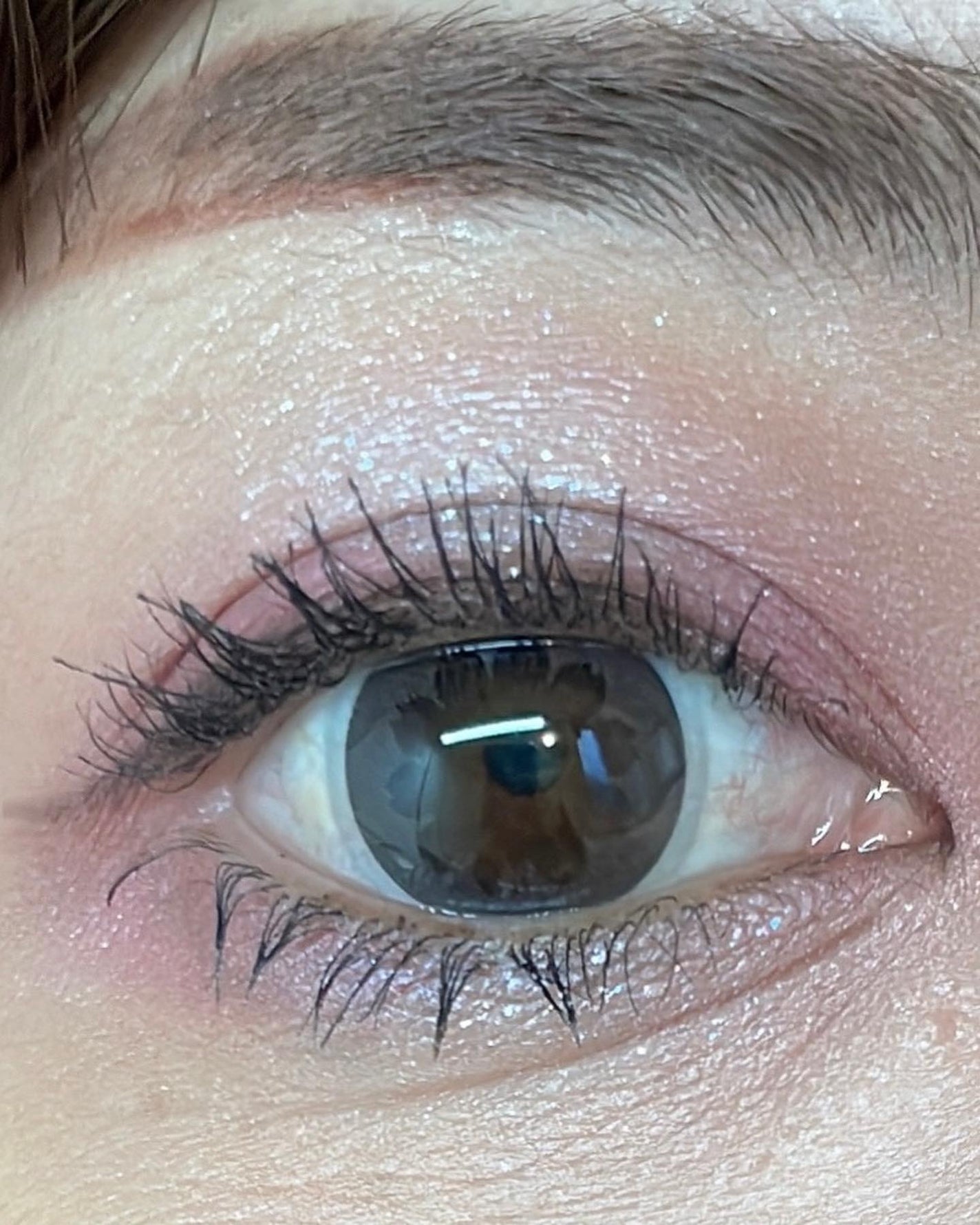 Kaoru on LIPS 「冬メイクも冬服も少し飽きてくる最近ちょっとあったかい日に使って..」(6枚目)