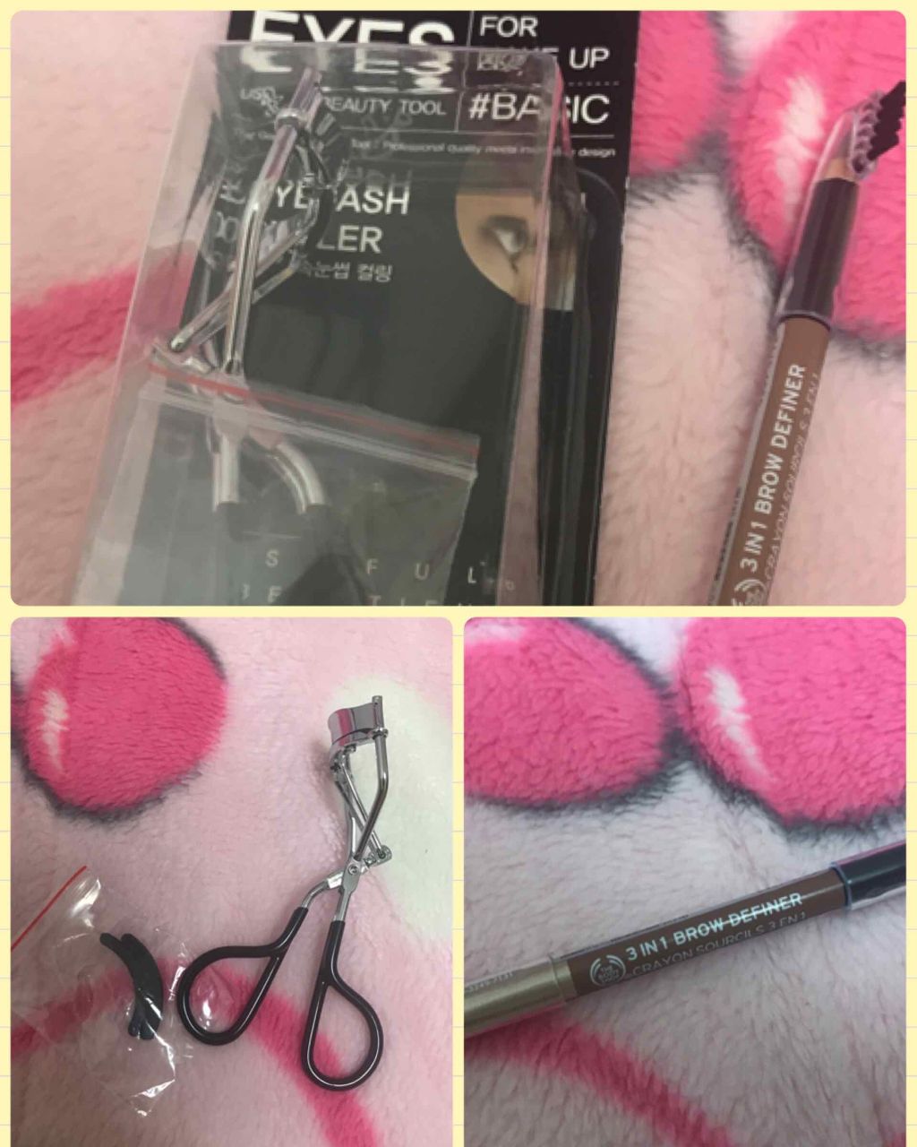 アイディファイナー/THE BODY SHOP/ペンシルアイライナーを使ったクチコミ(1枚目)