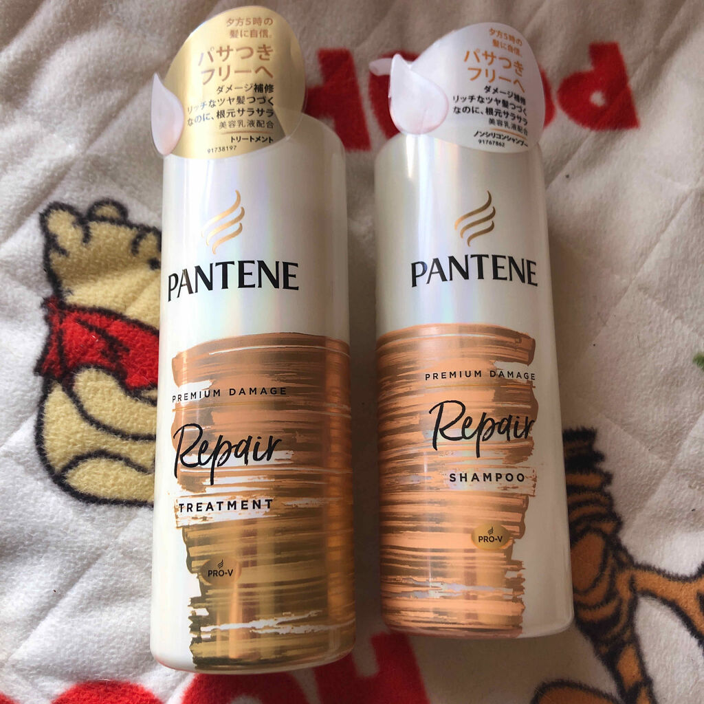 セッティングスタイルウォーターミスト/パンテーン/プレスタイリング・寝ぐせ直しを使ったクチコミ（1枚目）