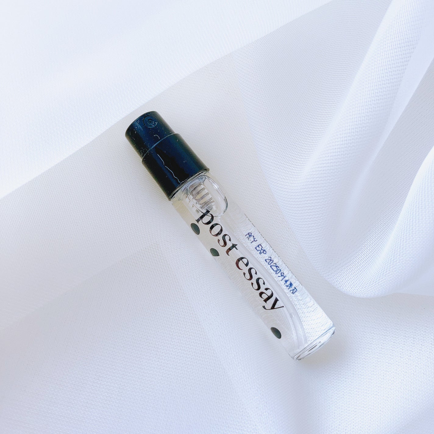 オードパルファム/POST ESSAY/香水(レディース)を使ったクチコミ(3枚目)