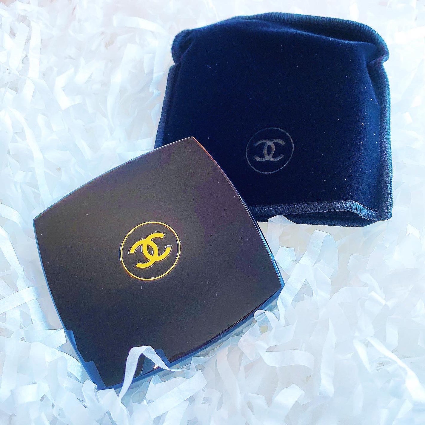 レ キャトル オンブル ビザンス /CHANEL/アイシャドウパレットを使ったクチコミ(5枚目)