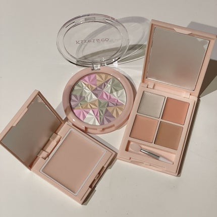 アイシャドウベース/Kirei&co./アイシャドウベースを使ったクチコミ(2枚目)