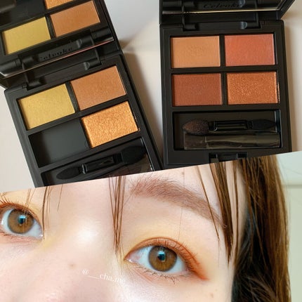 セルヴォーク インディケイトアイブロウマスカラ C/Celvoke/眉マスカラを使ったクチコミ(1枚目)