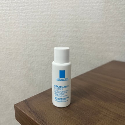 エファクラ モイスチャー バランス ローション/ラ ロッシュ ポゼ/化粧水を使ったクチコミ(1枚目)