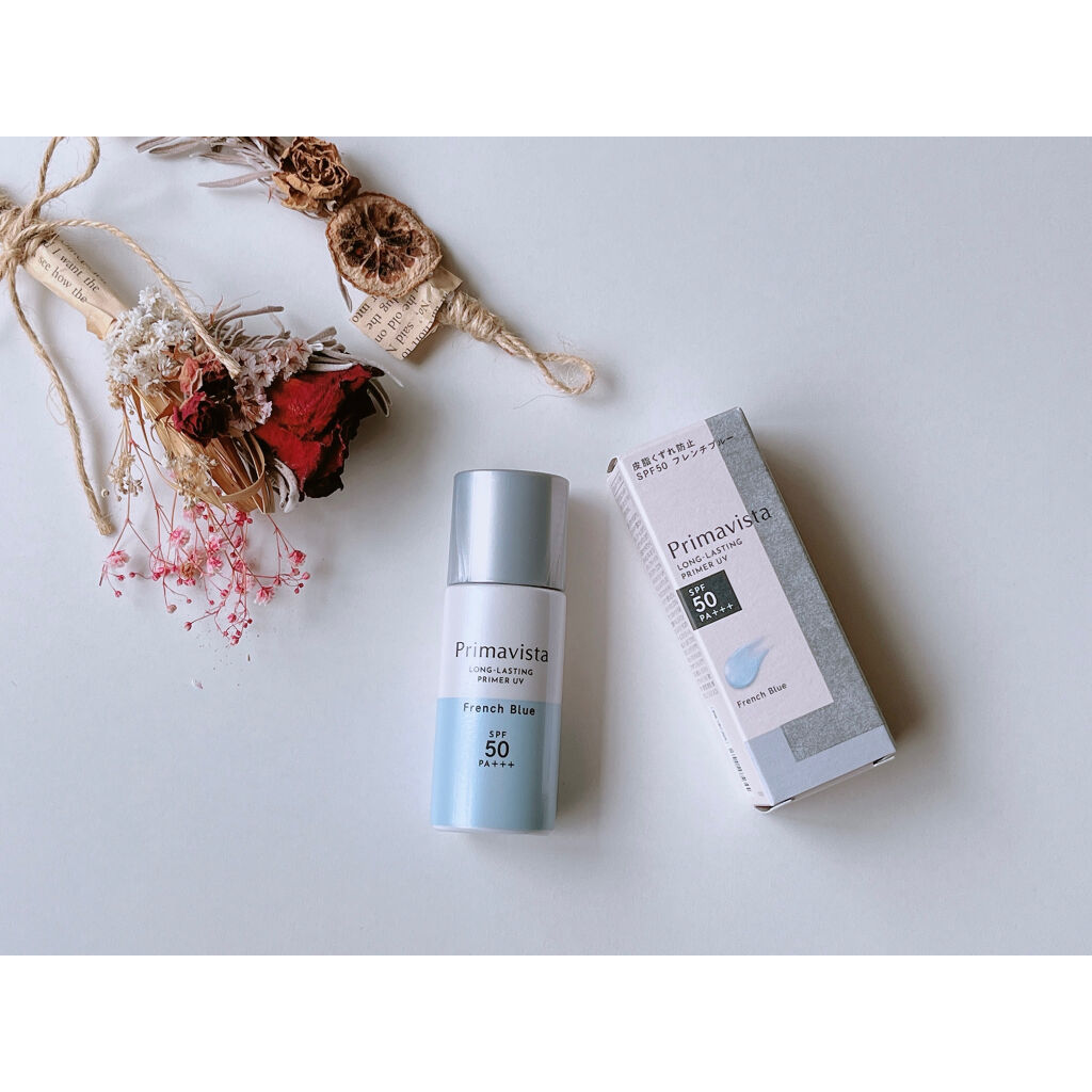スキンプロテクトベース＜皮脂くずれ防止＞SPF50/プリマヴィスタ/化粧下地を使ったクチコミ（1枚目）