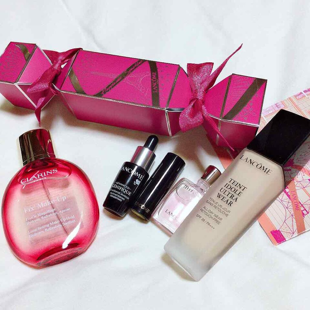 ラプソリュ ルージュ/LANCOME/口紅を使ったクチコミ（1枚目）