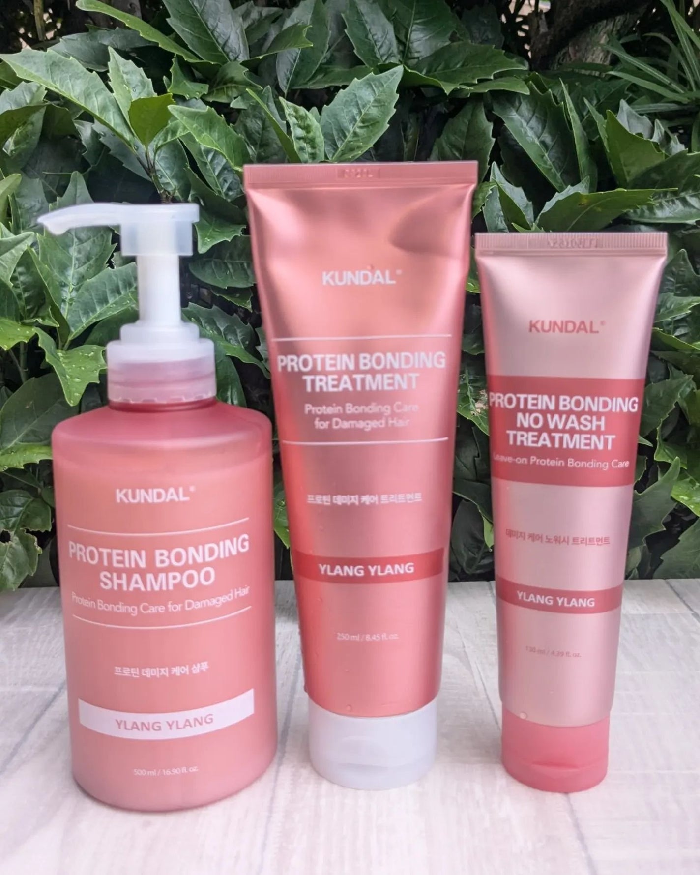 クンダル ダメージケア シャンプー/トリートメント/KUNDAL/市販シャンプーを使ったクチコミ(4枚目)