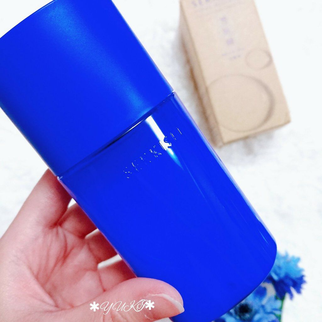 クリアウェルネス ナチュラル ドリップ 125ml/雪肌精/化粧水を使ったクチコミ（2枚目）