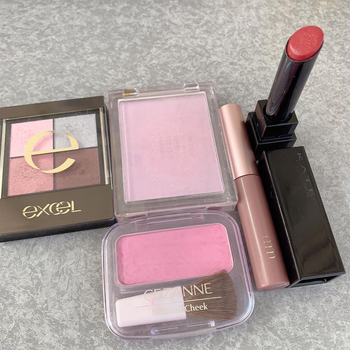 ナチュラル チークN/CEZANNE/パウダーチークを使ったクチコミ(4枚目)