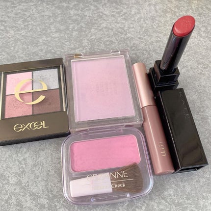 ナチュラル チークN/CEZANNE/パウダーチークを使ったクチコミ(4枚目)