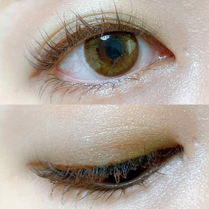 ダブルヴェール アイズ GR-7 ミントカーキ系/Visée/アイシャドウパレットを使ったクチコミ(2枚目)