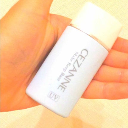 皮脂テカリ防止下地/CEZANNE/化粧下地を使ったクチコミ(2枚目)