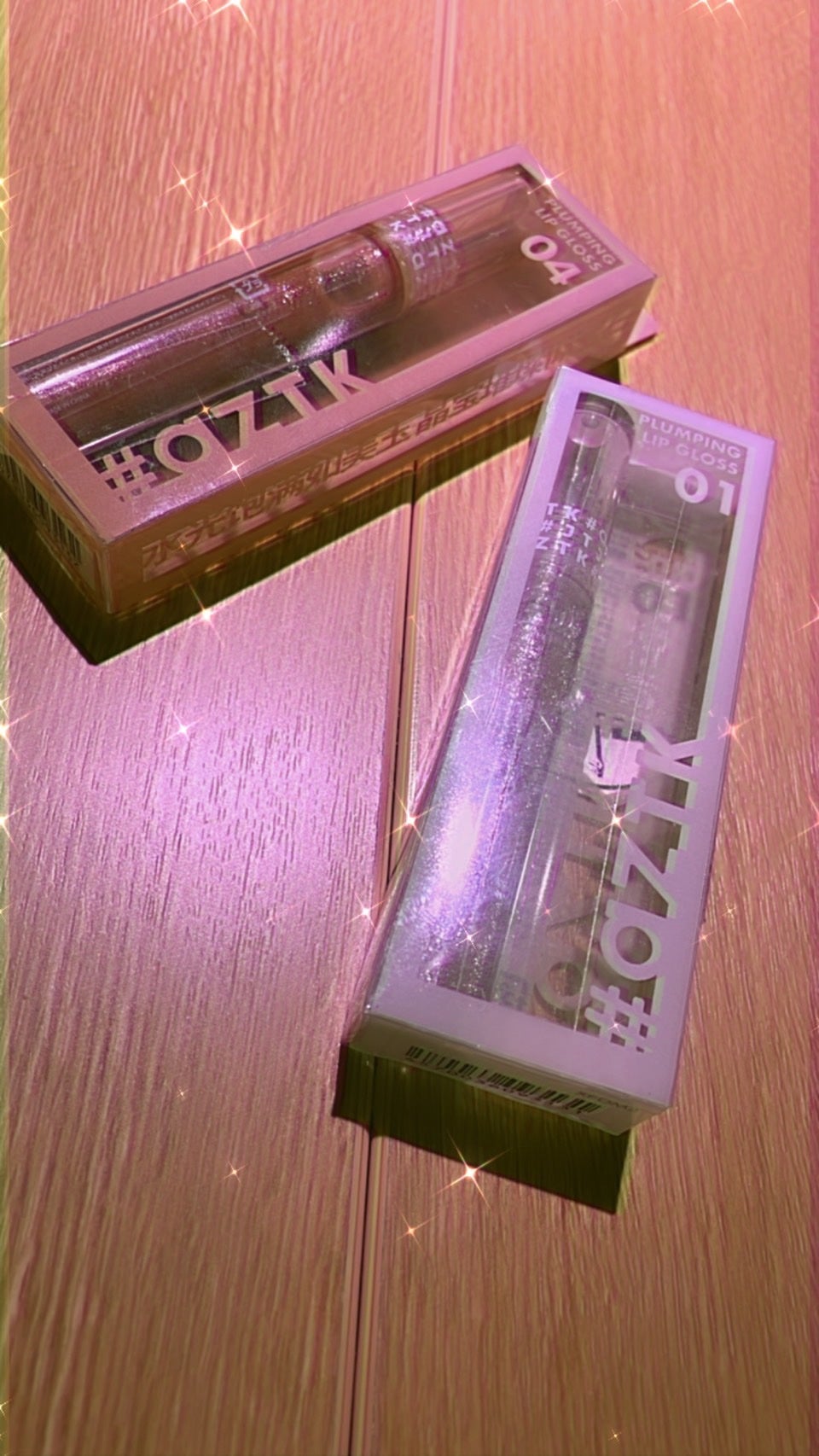 あいむ on LIPS 「まじでコスパいい!ドンキで500円‼️特に01番がオヌヌメ~皆..」(1枚目)