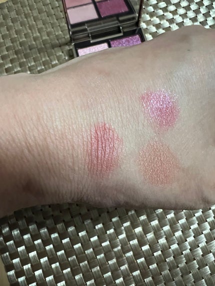 アイカラーレーション/LUNASOL/アイシャドウパレットを使ったクチコミ(3枚目)