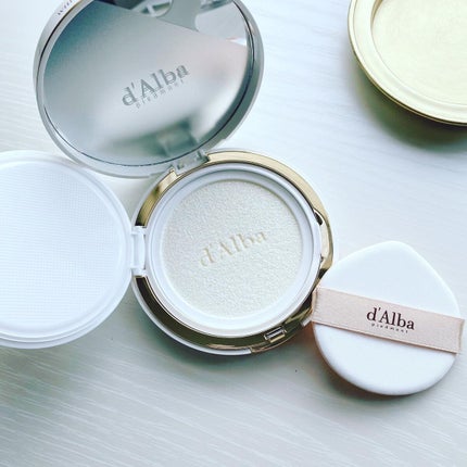 ウォータフルフレッシュサンクッション/ダルバ/日焼け止めローションを使ったクチコミ(3枚目)