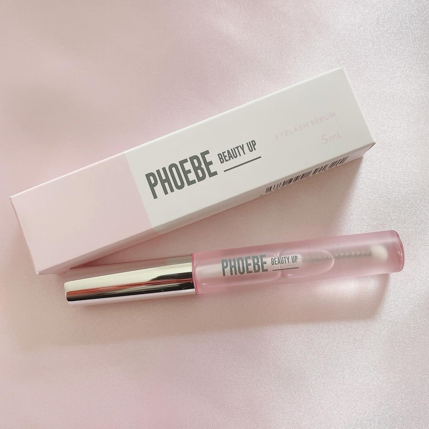 フィービー ビューティーアップ アイラッシュセラムN2/PHOEBE BEAUTY UP/まつげ美容液を使ったクチコミ(1枚目)