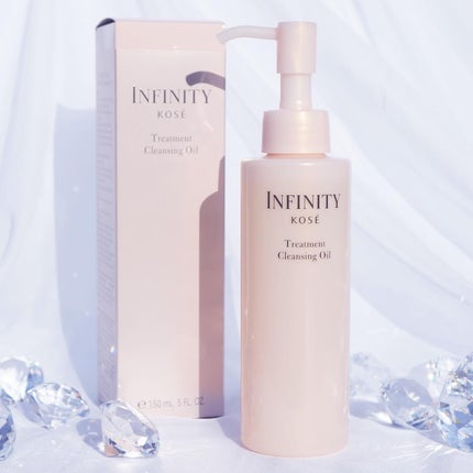 トリートメント クレンジング オイル/インフィニティ/オイルクレンジングを使ったクチコミ(1枚目)