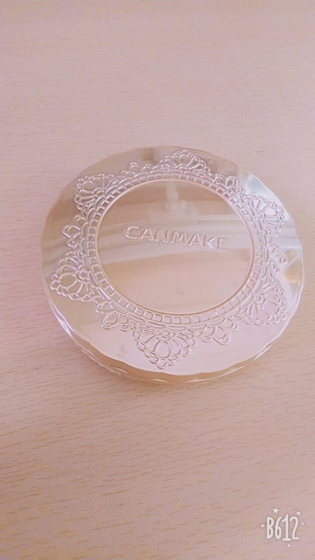 【旧品】マシュマロフィニッシュパウダー/キャンメイク/プレストパウダーを使ったクチコミ（1枚目）