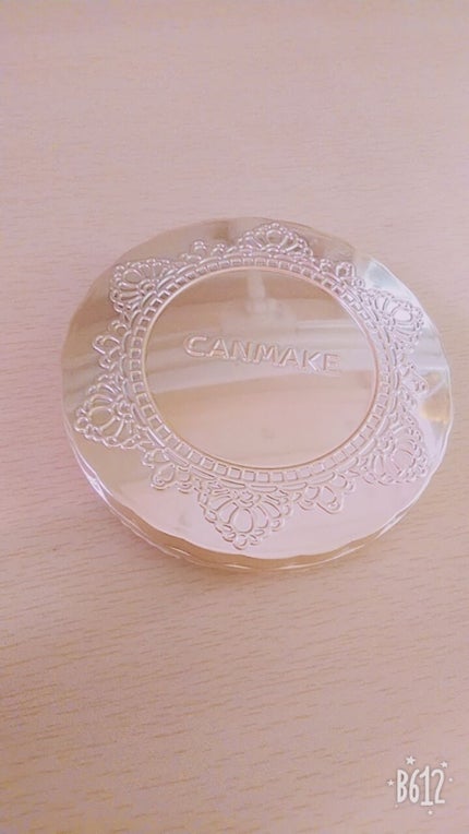 【旧品】マシュマロフィニッシュパウダー/キャンメイク/プレストパウダーを使ったクチコミ(1枚目)
