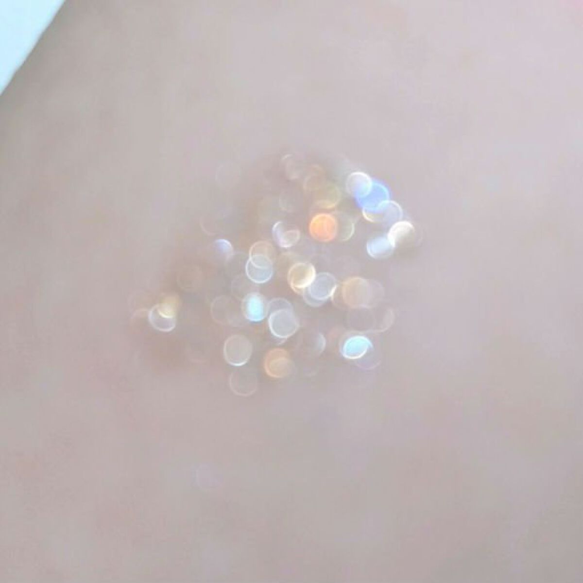 オーロラカクテルグリッター/キャンメイク/アイシャドウを使ったクチコミ（2枚目）