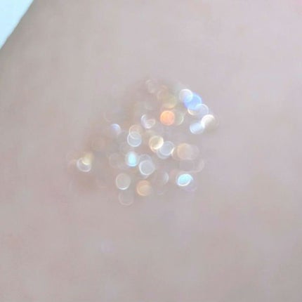 オーロラカクテルグリッター/キャンメイク/アイシャドウを使ったクチコミ(2枚目)