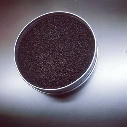 ドライメイクブラシクリーナー/セリア/その他化粧小物を使ったクチコミ(1枚目)