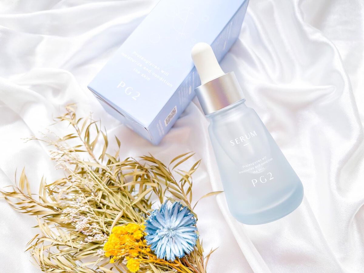 PG2 セラム /B/H COLLECT/美容液を使ったクチコミ(1枚目)