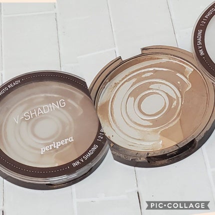 インクブイシェーディング/PERIPERA/シェーディングを使ったクチコミ(3枚目)