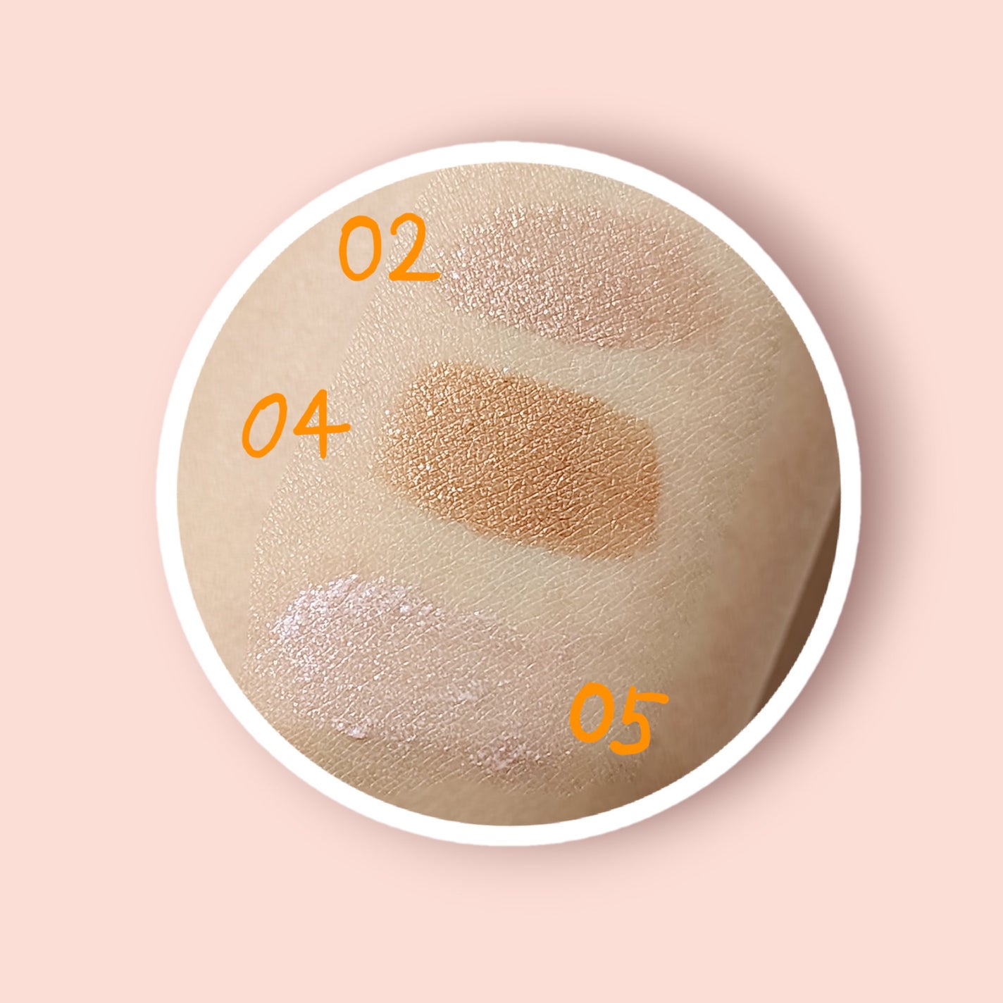 アイカラーマジシャン/キャンメイク/アイシャドウを使ったクチコミ(2枚目)