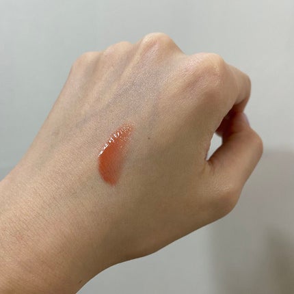 センシュアルスパイシーヌードグロス/HERA/リップグロスを使ったクチコミ(3枚目)