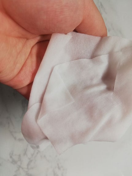 ルルルンOVER45 カメリアピンク(モイスト)/ルルルン/シートマスク・パックを使ったクチコミ(2枚目)