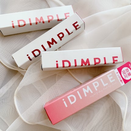 ティントマイスターリップ/iDIMPLE/リップティントを使ったクチコミ(6枚目)