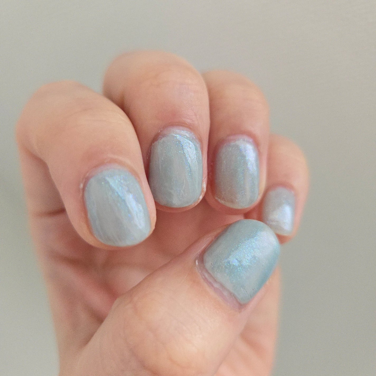 インフィニット シャイン プロステイ グロス トップコート/O・P・I/ネイルトップコートを使ったクチコミ(3枚目)