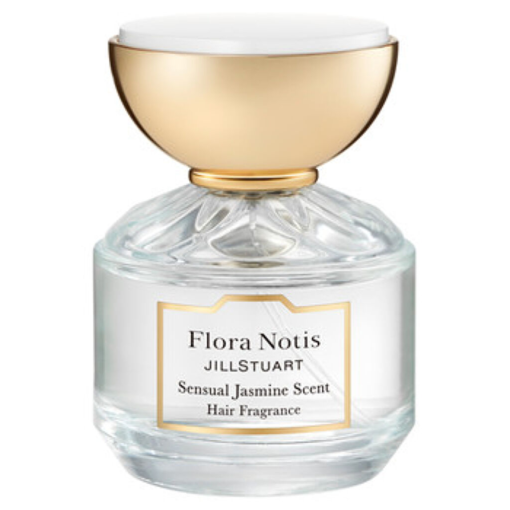 Flora Notis JILL STUART センシュアルジャスミン へアフレグランス