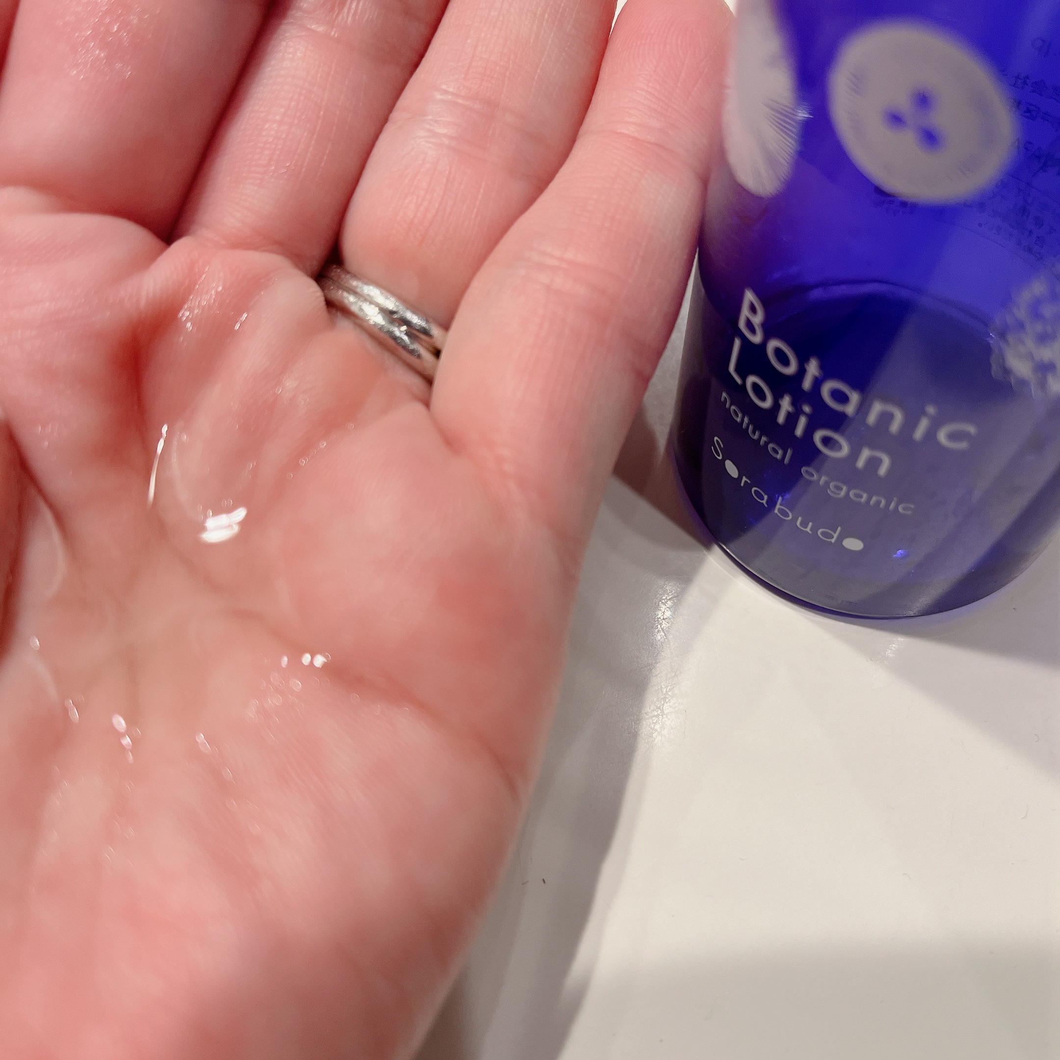 Botanic Lotion/Sorabudo/化粧水を使ったクチコミ（2枚目）