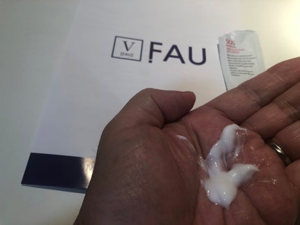 スキンソリューションSOSセラム100ml/FAU/美容液を使ったクチコミ(3枚目)