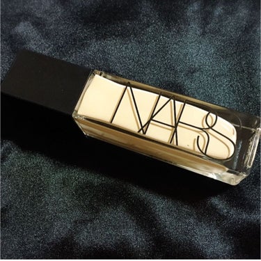 ナチュラルラディアント ロングウェアファンデーション/NARS/リキッドファンデーションを使ったクチコミ（1枚目）