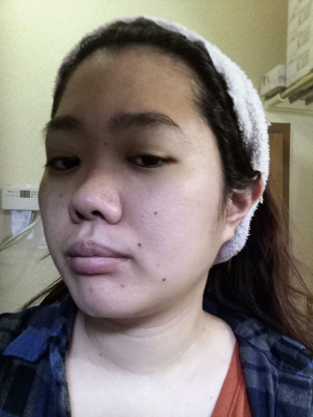 エマルジョンリムーバー 300ml/200ml/水橋保寿堂製薬/その他洗顔料を使ったクチコミ(2枚目)