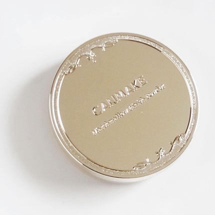 マシュマロフィニッシュパウダー ~Abloom~/キャンメイク/プレストパウダーを使ったクチコミ(2枚目)