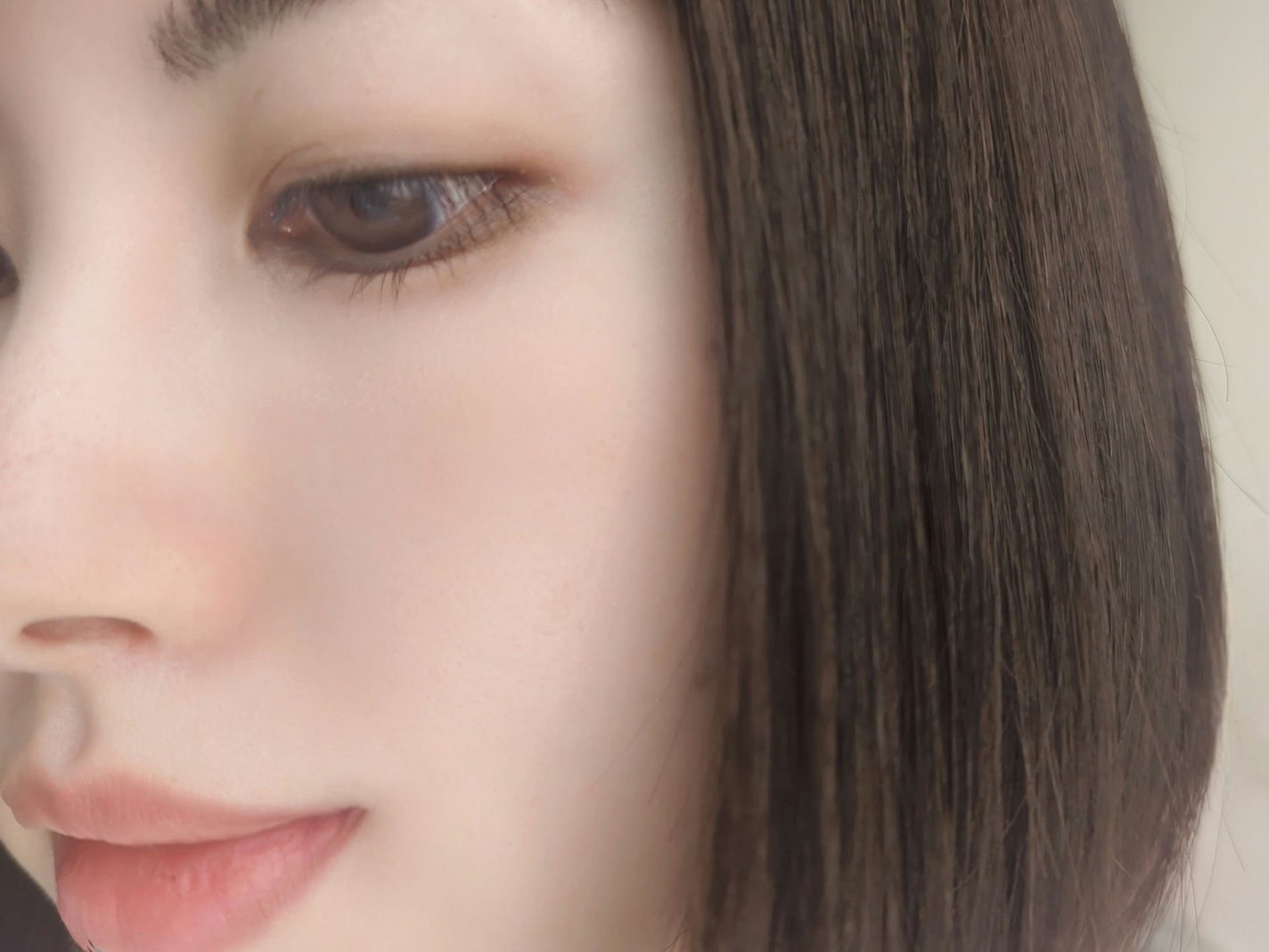 チークブラッシュ/CEZANNE/パウダーチークを使ったクチコミ(2枚目)